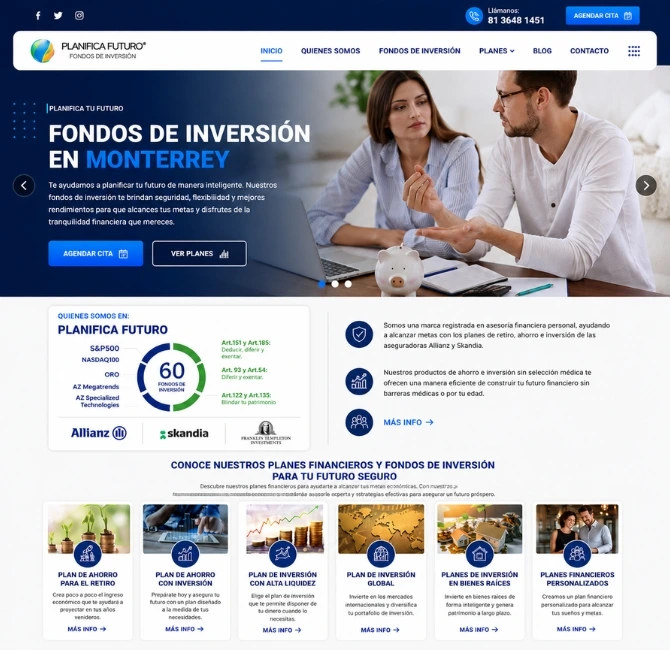diseños web Aguascalientes