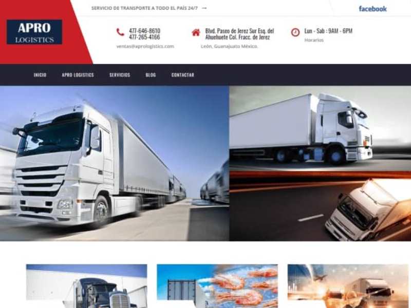 paginas web Aguascalientes